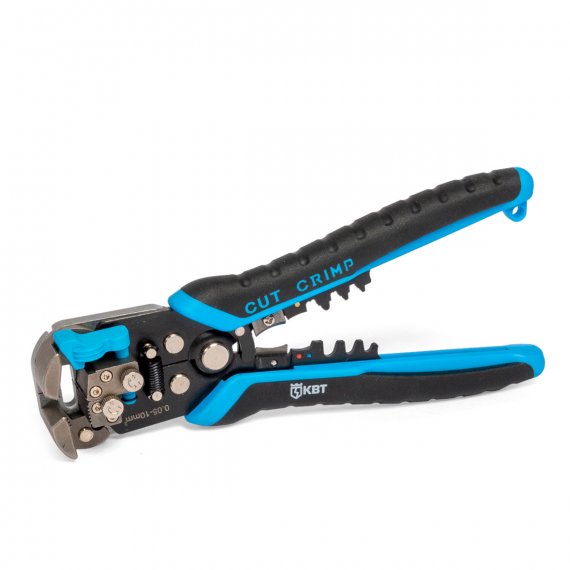 Фотография товара 'КВТ WS-11 Автоматический стриппер с окном для сброса изоляции, функцией опрессовки'