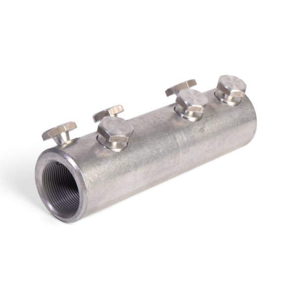 Фотография товара 'КВТ 6СБЕ Соединители болтовые Евросерия до 10 кВ'