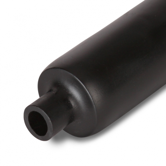 Фотография товара 'КВТ Среднестенная термоусадочная трубка ТСТ-42/18-1000 81331'