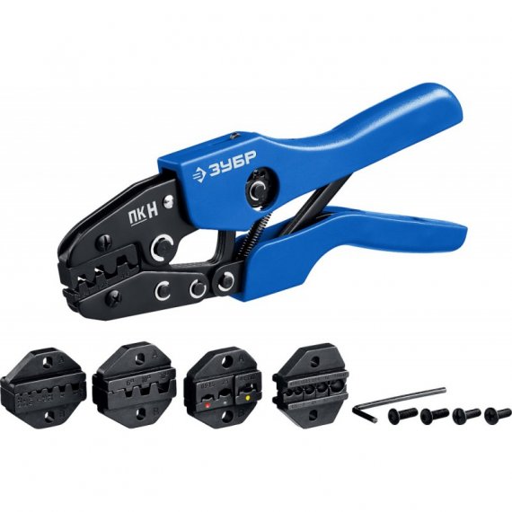 Фотография товара 'КВТ Набор пресс-клещи CTB+8 83348'