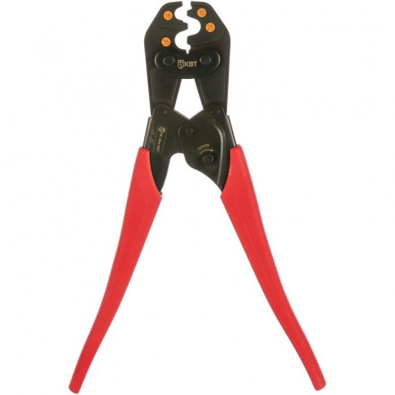 Фотография товара 'КВТ Пресс-клещи ПК-35м 78867'