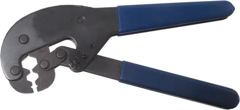 Фотография товара 'КВТ Кримпер для обжима коаксиальных F, BNC разъемов HT-106E 85138'