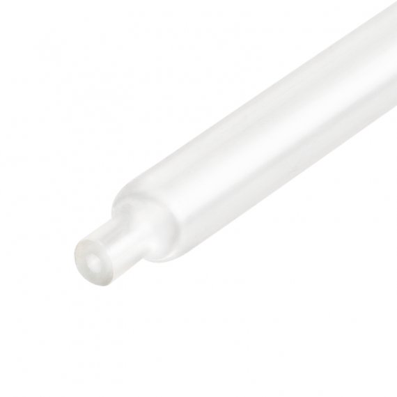 Фотография товара 'КВТ ТТ-175 Высокотемпературные фторопластовые термоусадочные трубки с коэффициентом усадки 2:1'