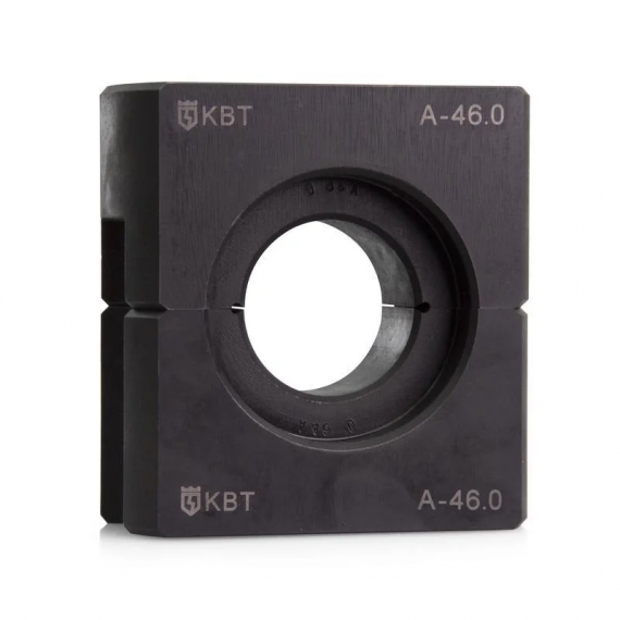 Фотография товара 'КВТ Матрица с круглым профилем обжима А-57,0/100т 66846'