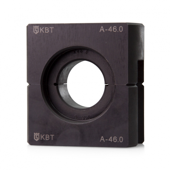 Фотография товара 'КВТ Матрица с шестигранным профилем обжима МШ-25,0-С/100т 75874'