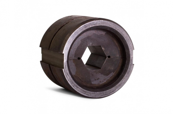 Фотография товара 'КВТ Матрица с шестигранным профилем обжима МШ-33,8-А/60т 69168'