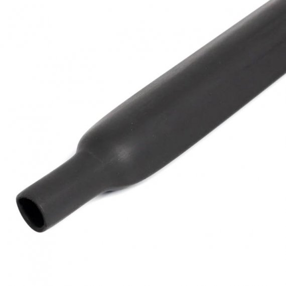 Фотография товара 'КВТ 84886 Трубка термоусадочная ТТ-200-19.1/9.5 черн'