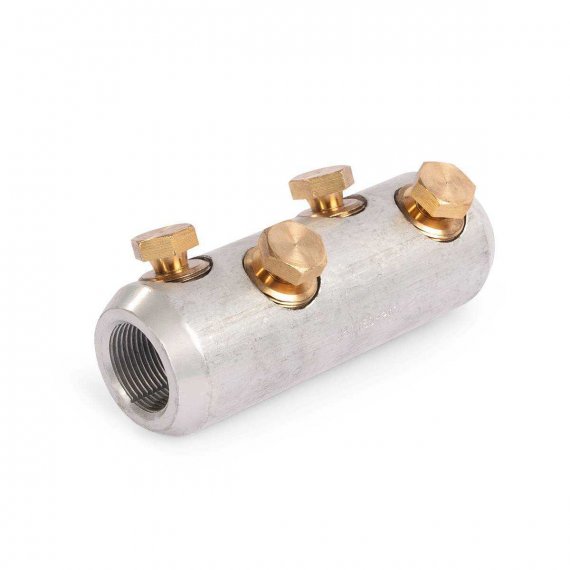 Фотография товара 'КВТ СБЕ-35 Соединитель болтовой Евросерия'