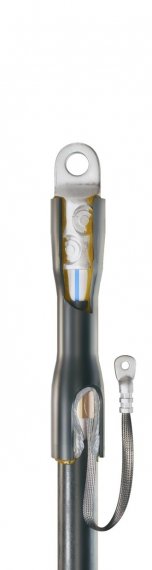 Фотография товара 'КВТ Муфта концевая 1ПКТ(б)-1-25/50(Б) нг-LS 74214'