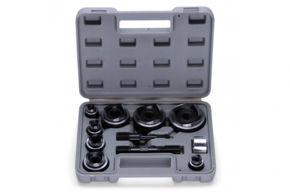 Фотография товара 'КВТ Набор матриц для пробивки отверстий НМПО-PG 61811'