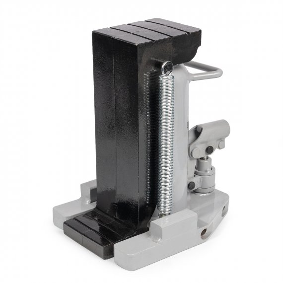 Фотография товара 'КВТ ДА-10-ПН Домкрат автономный с низким подхватом усилием 10 т'