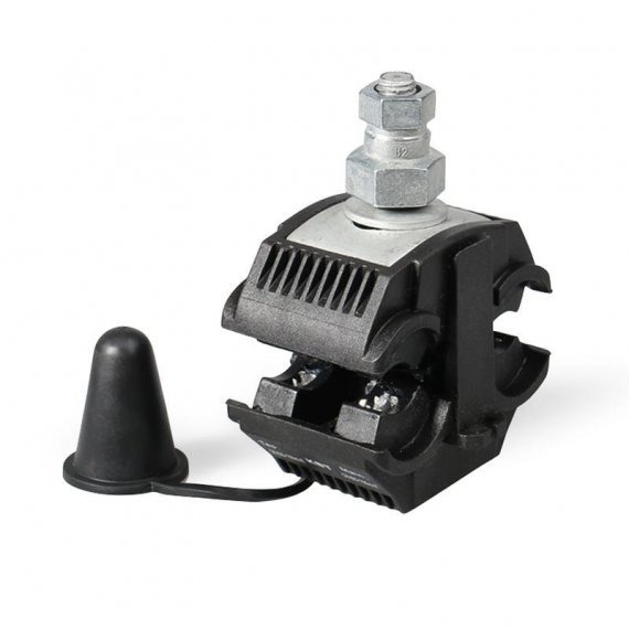 Фотография товара 'КВТ ЗПО 50-150/6-35(50) Зажим прокалывающий ответвительный'