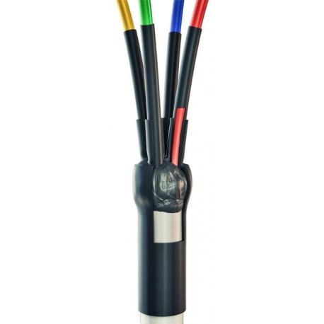 Фотография товара 'КВТ Муфта кабельная мини 5ПКТп - 2,5/10 68063'