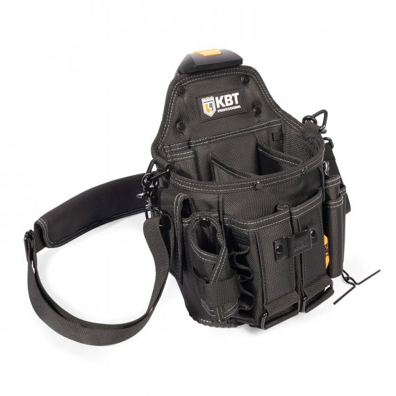 Фотография товара 'КВТ Сумка поясная модульная на клипсе СМ-07 серия QUICK-LOCK, 91980'