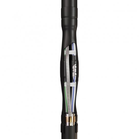 Фотография товара 'КВТ 3ПСТ-1 Соединительные кабельные муфты на напряжение до 1 кВ'