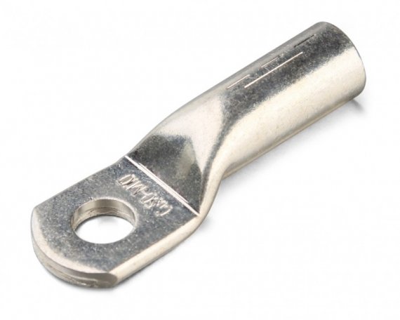 Фотография товара 'КВТ Наконечник ТМЛ(DIN) 6-6-3,8 58650'