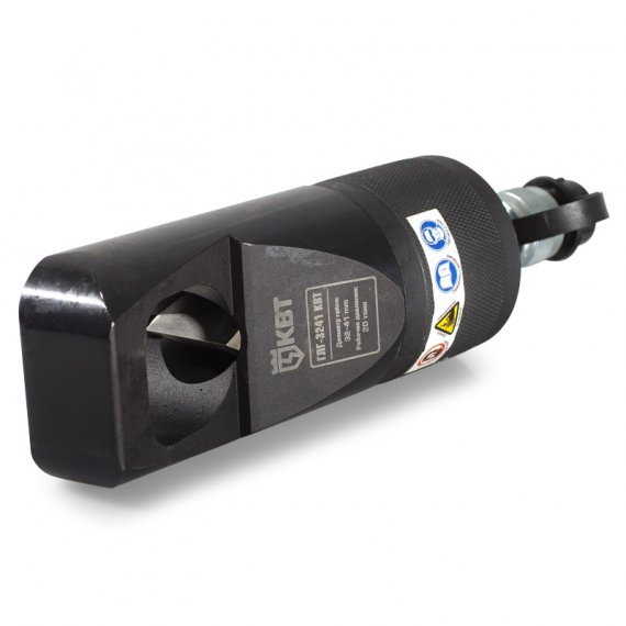 Фотография товара 'КВТ ГЛГ-3241 Гайкорез гидравлический Серия ПРОФИ'