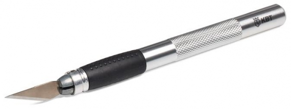 Фотография товара 'КВТ Нож моделиста НСМ-04 78494'