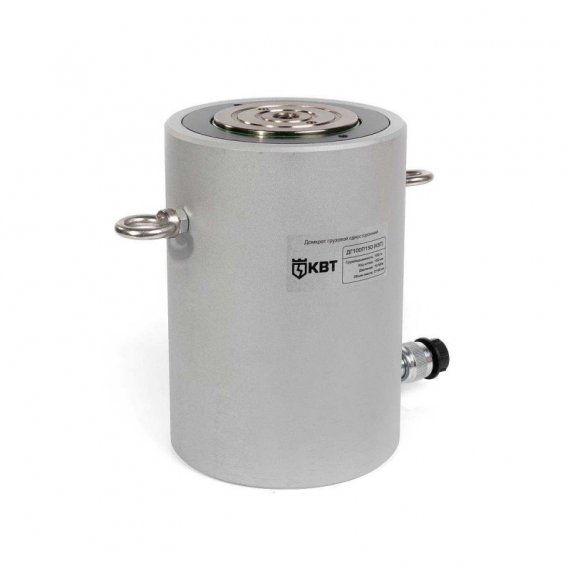 Фотография товара 'КВТ Домкрат грузовой односторонний ДГ-100П150 84556'