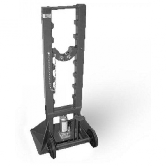 Фотография товара 'КВТ Домкрат кабельный ДК-10ГП(ЭМ) 71983'