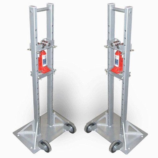 Фотография товара 'КВТ Домкрат кабельный ДК-3ГП(ЭМ) 71982'