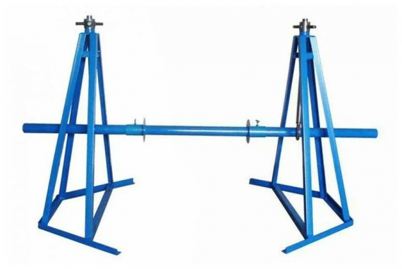 Фотография товара 'КВТ Домкрат кабельный винтовой ДК-5В 67093'