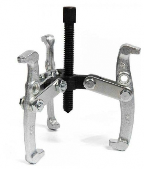 Фотография товара 'КВТ Съемник механический трехлапковый СМ-110Т 82126'