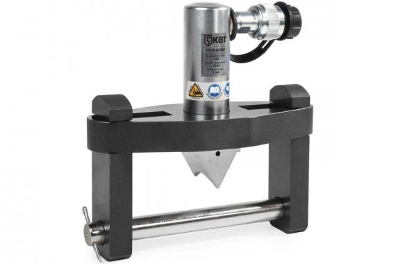 Фотография товара 'КВТ 87722 Разгонщик фланцев клиновой РФ-5-38 серия ПРОФИ'