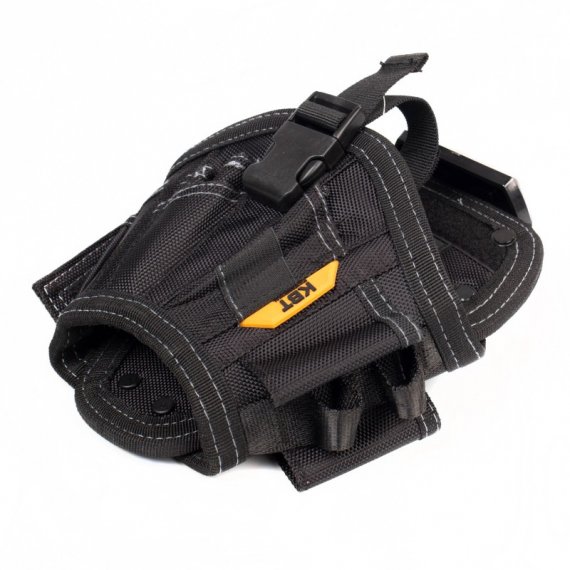 Фотография товара 'КВТ Сумка поясная модульная на клипсе СМ-04 83138'