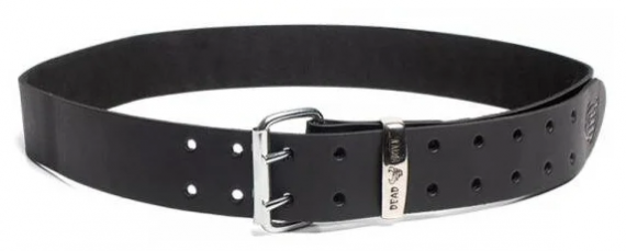 Фотография товара 'КВТ Ремень кожаный СК-1 DEAD BULL 78431'