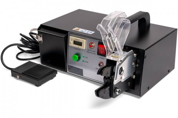 Фотография товара 'КВТ 87730 Пресс-клещи электрические ПКЭ-01 серия ПРОФИ'