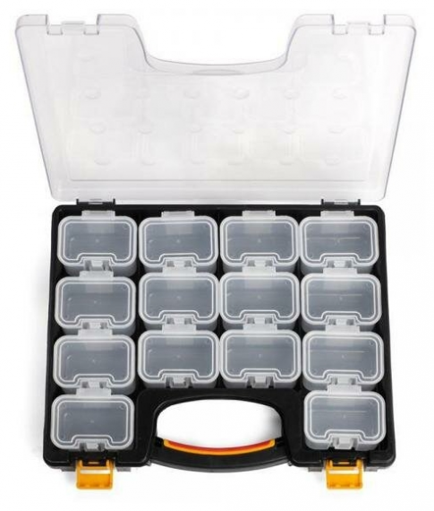 Фотография товара 'КВТ Кейс-органайзер К-02 79346'