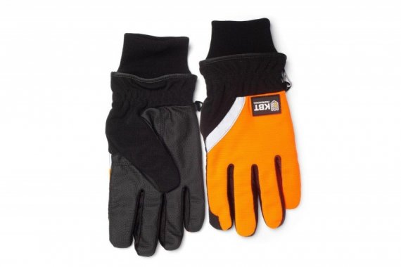 Фотография товара 'КВТ Перчатки утепленные, серия ПРОФИ С-42L 78688'