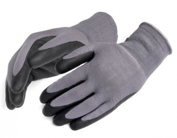 Фотография товара 'КВТ Перчатки с полиуретановым покрытием С-44 79763'