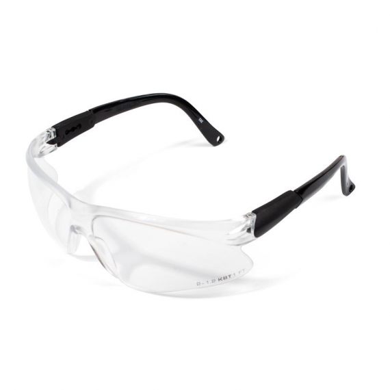Фотография товара 'КВТ Очки монтажника защитные ОМ-01 79682'