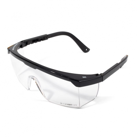Фотография товара 'КВТ Очки монтажника защитные ОМ-03 79684'