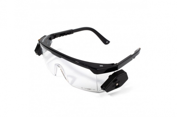 Фотография товара 'КВТ Очки монтажника защитные ОМ-04 79685'