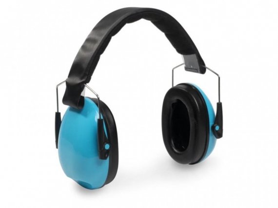 Фотография товара 'КВТ Наушники противошумные НП-01 79221'