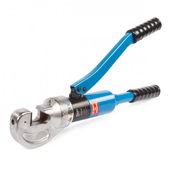 Фотография товара 'КВТ БРГ-22 Болторез гидравлический для резки болтов и арматуры Ø до 22 мм'