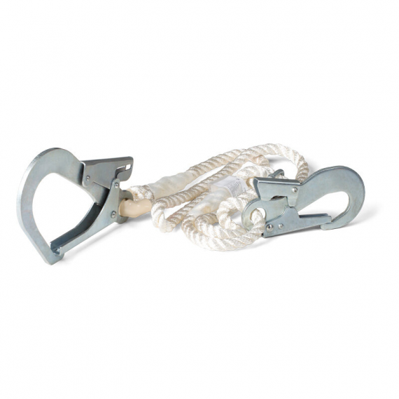 Фотография товара 'КВТ Строп СК-21 из полиэфирного каната без амортизатора 63230'