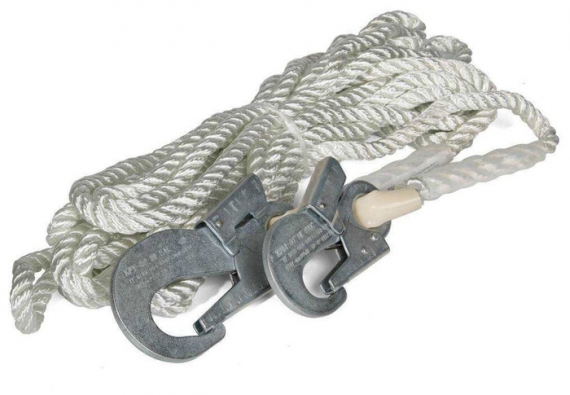 Фотография товара 'КВТ Канат КСЛ-10 с двумя карабинами 77524'