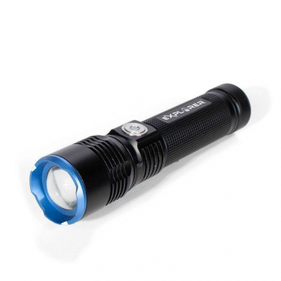 Фотография товара 'КВТ Фонарик ручной Explorer FL-7732 82058'