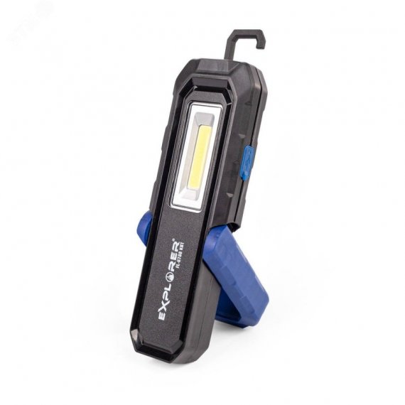 Фотография товара 'КВТ Фонарь переносной Explorer FL-6788 82061'