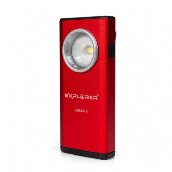 Фотография товара 'КВТ Фонарик ручной Explorer FL-6795 82062'