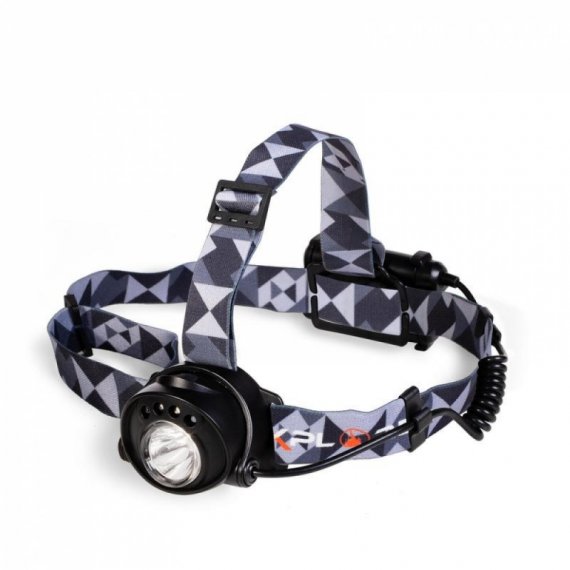 Фотография товара 'КВТ Фонарик налобный Explorer HL-57 82073'