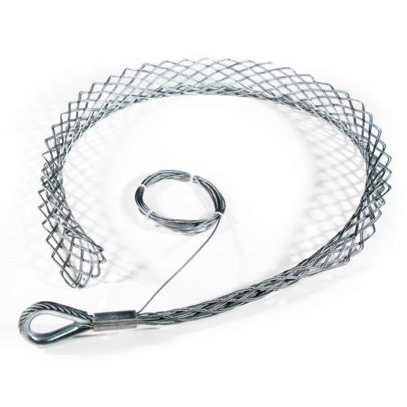 Фотография товара 'КВТ Чулок монтажный проходной ЧМп-30/40 73778'