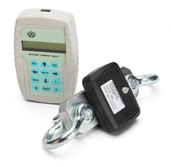 Фотография товара 'КВТ Электронный динамометр ЭДР-50 61803'