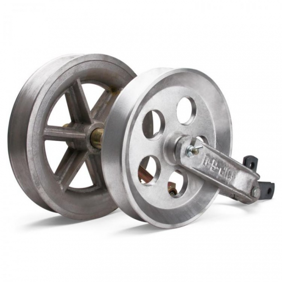 Фотография товара 'КВТ Ролик монтажный РМ-6-0 58382'