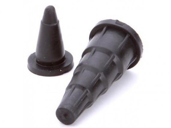 Фотография товара 'КВТ Колпачкок изолирующий для СИП КИ 6-35 58133'