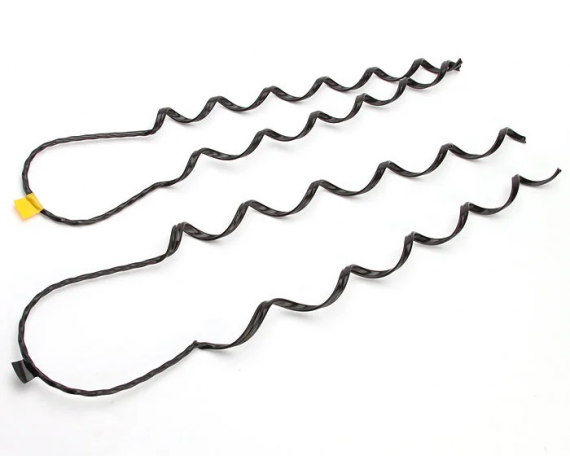 Фотография товара 'КВТ Вязки спиральные ВС-35/50 в полимерной оболочке 59372'